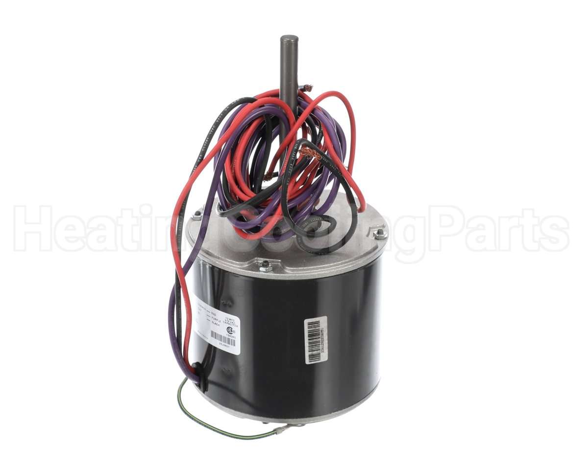 25J36 Lennox 208/230V1Ph 1/3Hp 1075Rpm Mtr