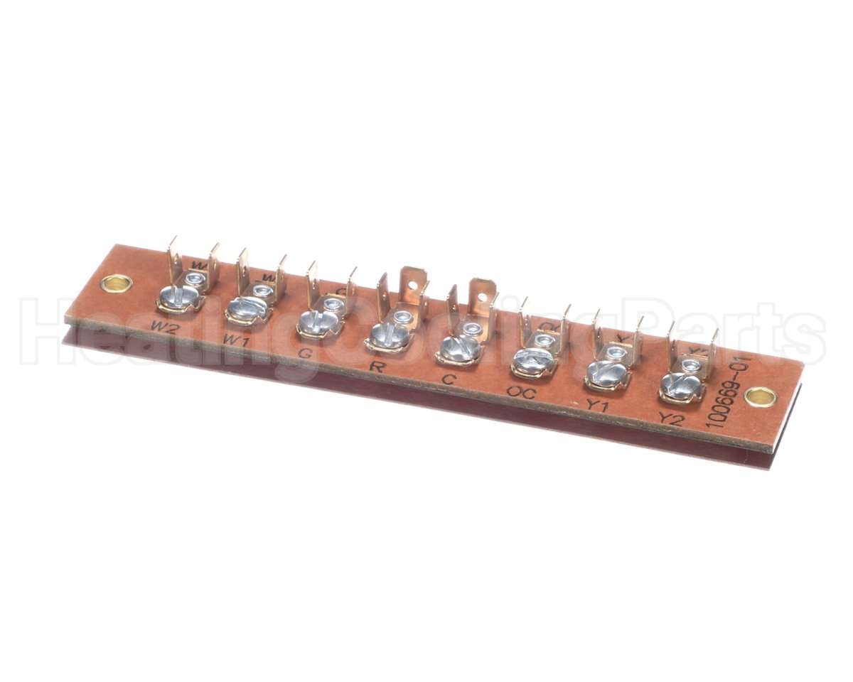 25W68 Lennox Strip Terminal