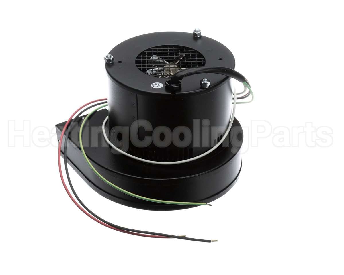 270464 Reznor Motor 2-Speed 4-Wire 120V 60Hz