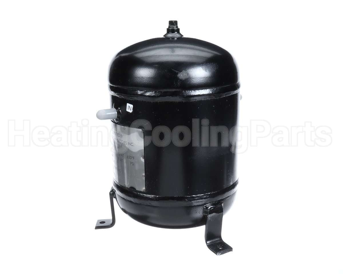 27305201 Heatcraft Refrigeration Vertical Receiver 8 8/5" X 13"