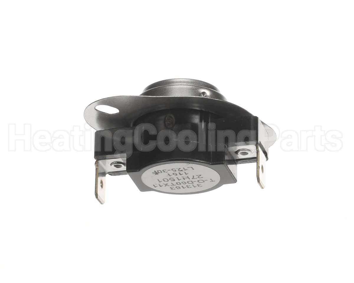 27H15 Lennox Limit For 30Kw Heat Strip