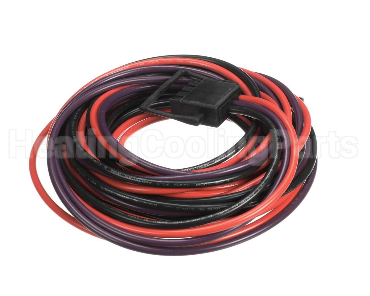 27J08 Lennox Moldedplug 3Leads 16Awg 164"
