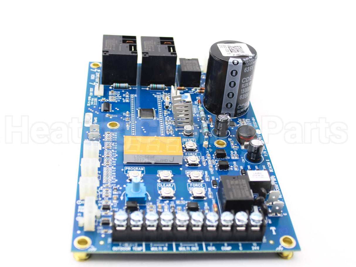 28910103 Heatcraft Refrigeration Beacon Ii Cont Board