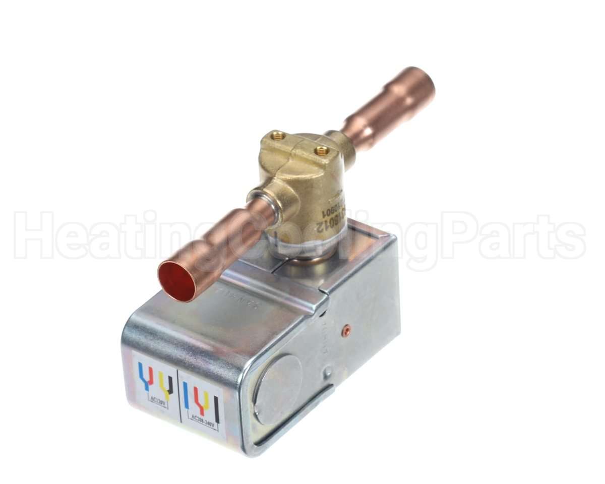 29318012 Heatcraft Refrigeration Solvlv 200Rb4T4 W/Dualvoltcoil