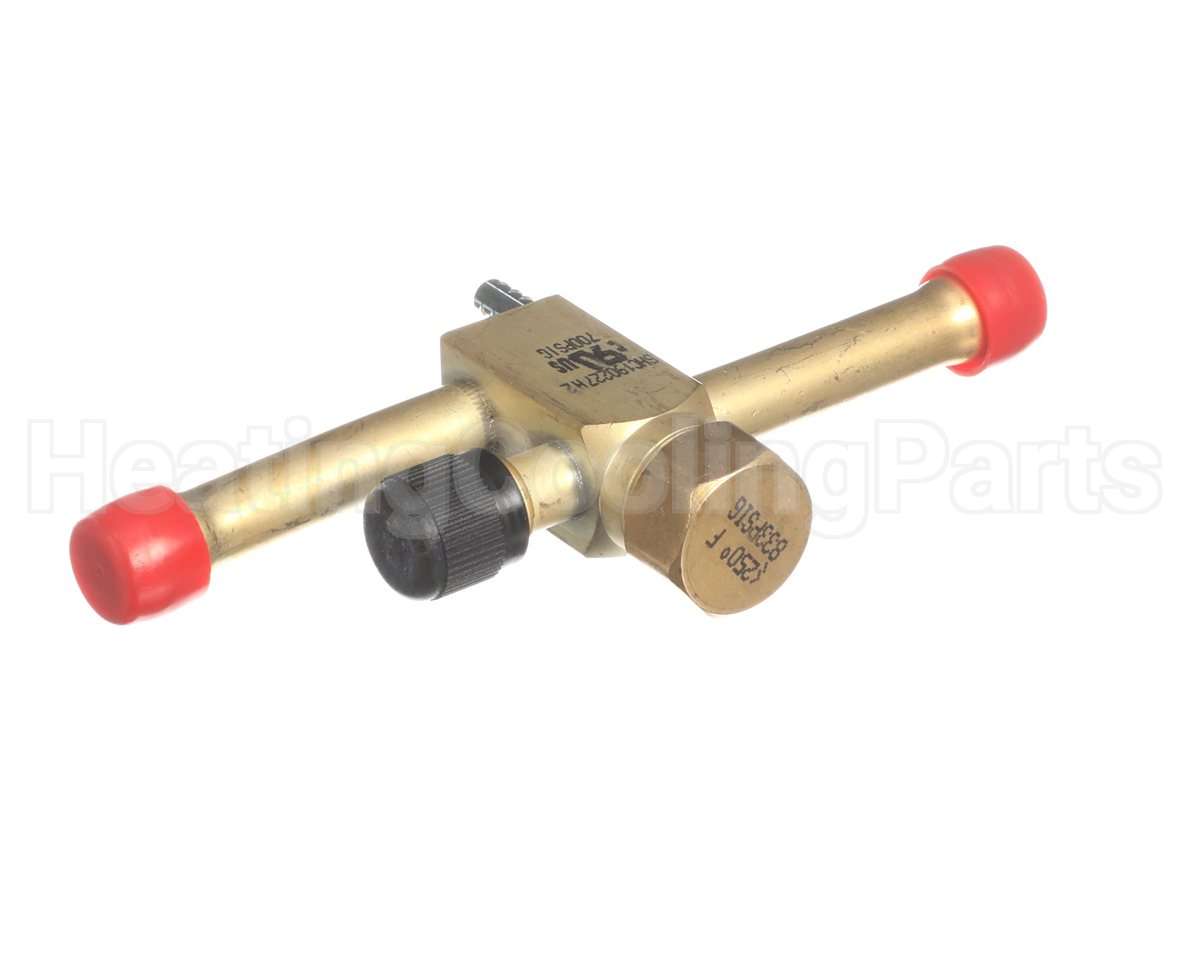 29318101 Heatcraft 3/8" Base Valve W/Pins