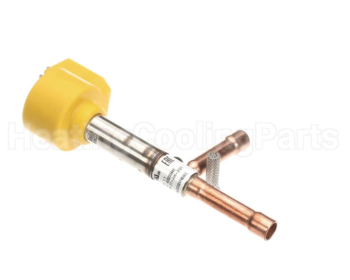 29326201 Heatcraft Refrigeration Expansion Valve - 3/8 X 3/8