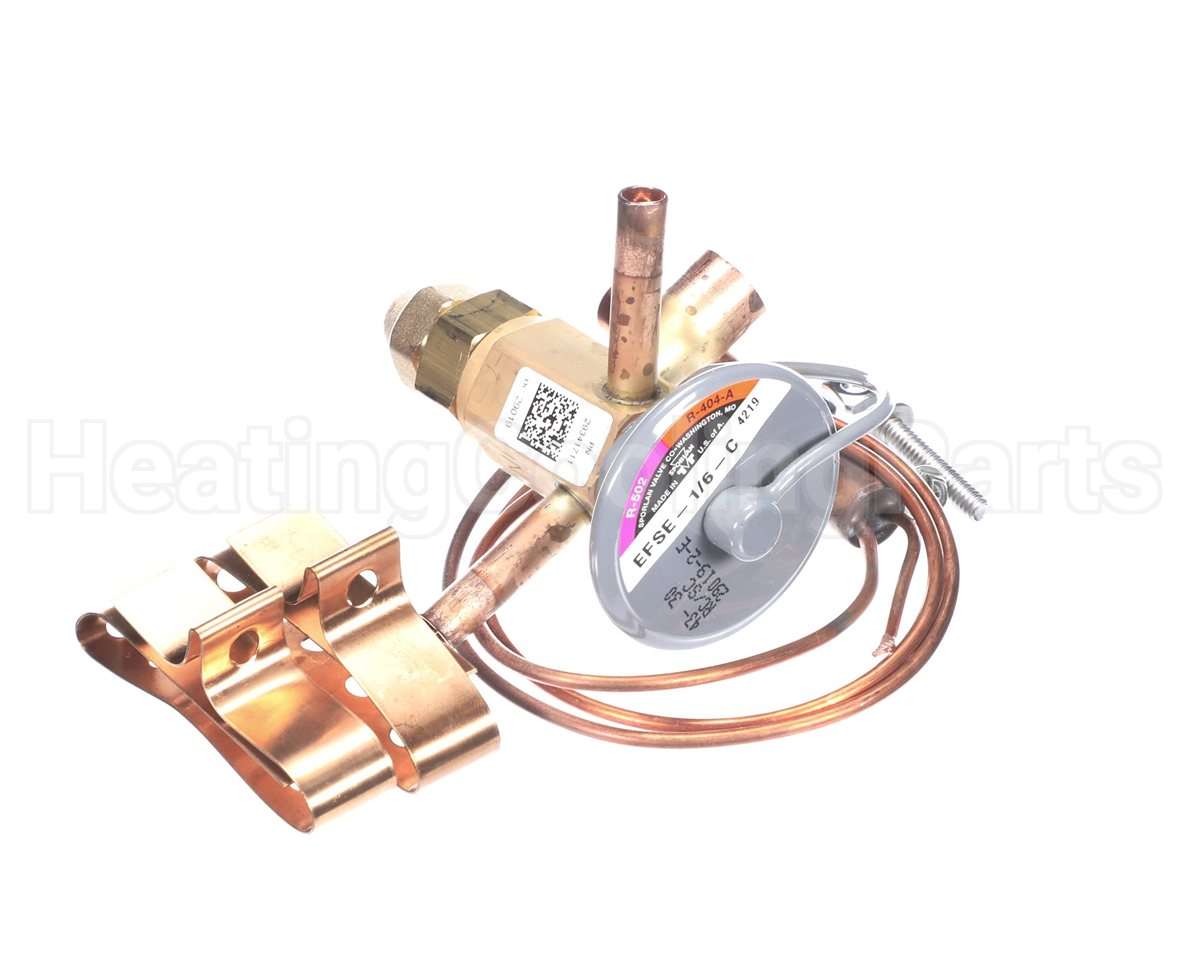 29341711 Heatcraft Refrigeration 1/8"X1/2"Odf R404A 1/6Ton Txv