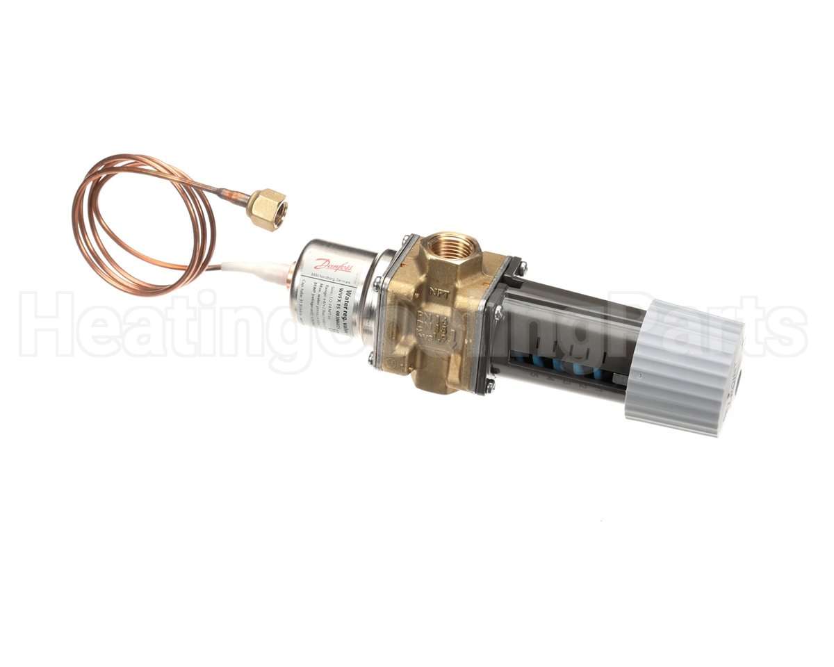 2935028 Heatcraft Refrigeration Water Valve 1/2" V46Ab1