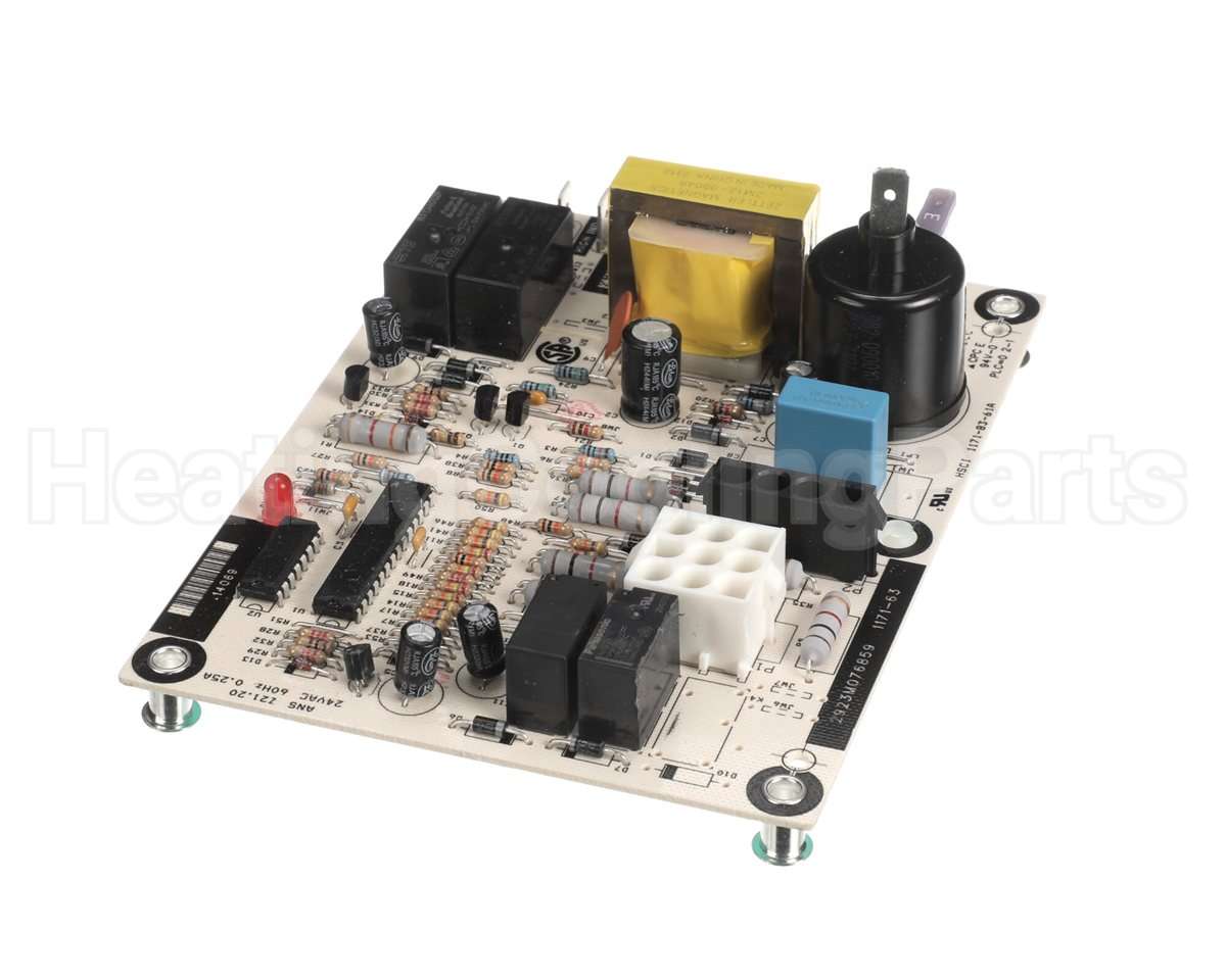 300050553 Daikin-Mcquay Integrated Furnace Ctrl Board