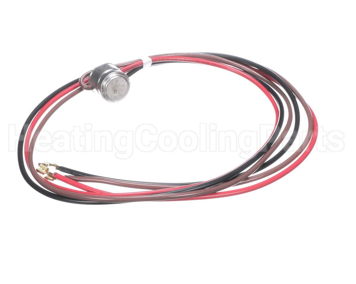 30102004 Heatcraft Refrigeration Defrost Fan Control