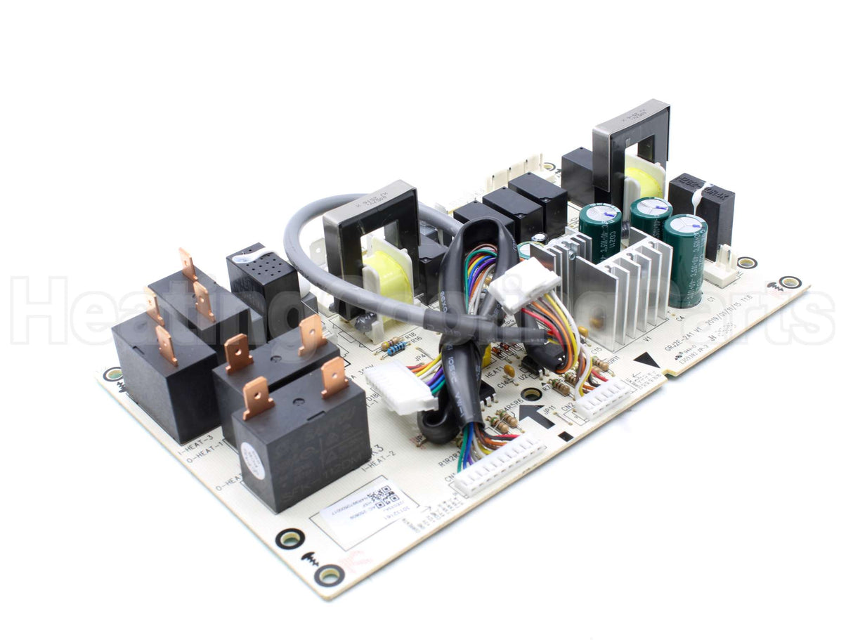 30132161 Replacement Relay/Power Control Board