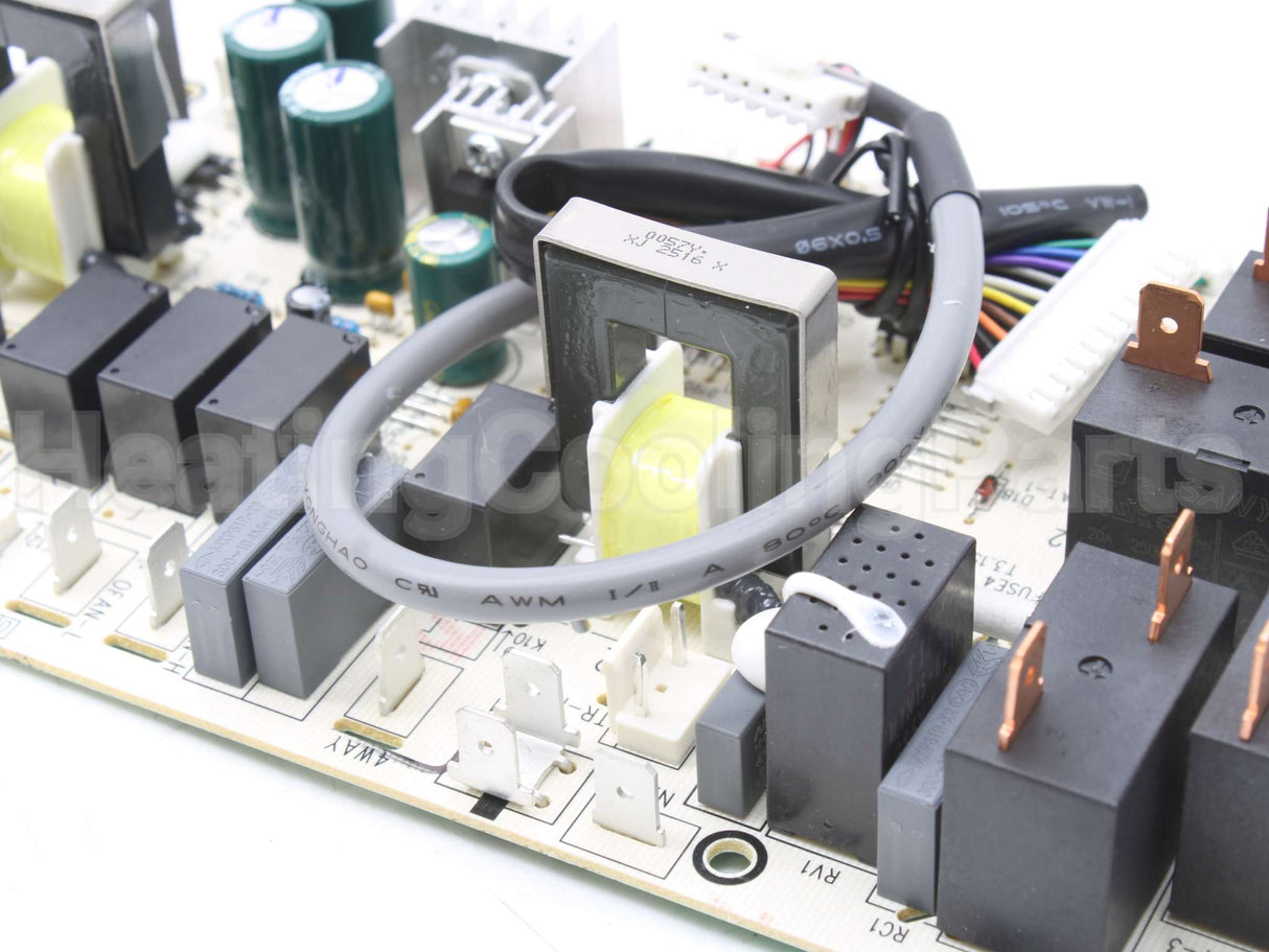 30132161 Replacement Relay/Power Control Board