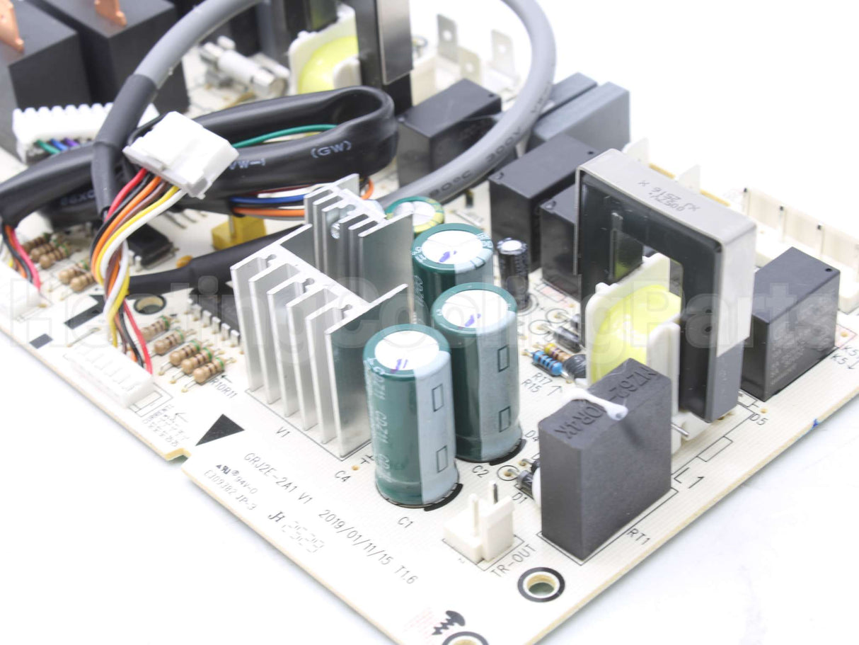 30132161 Replacement Relay/Power Control Board
