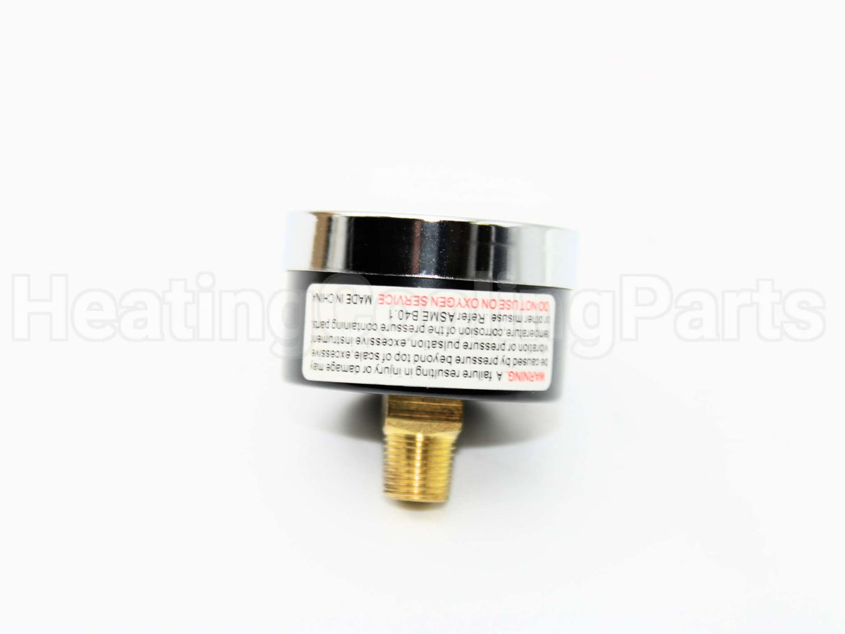 305965 Honeywell 1.5" 0/30# 1/8"Back Gauge