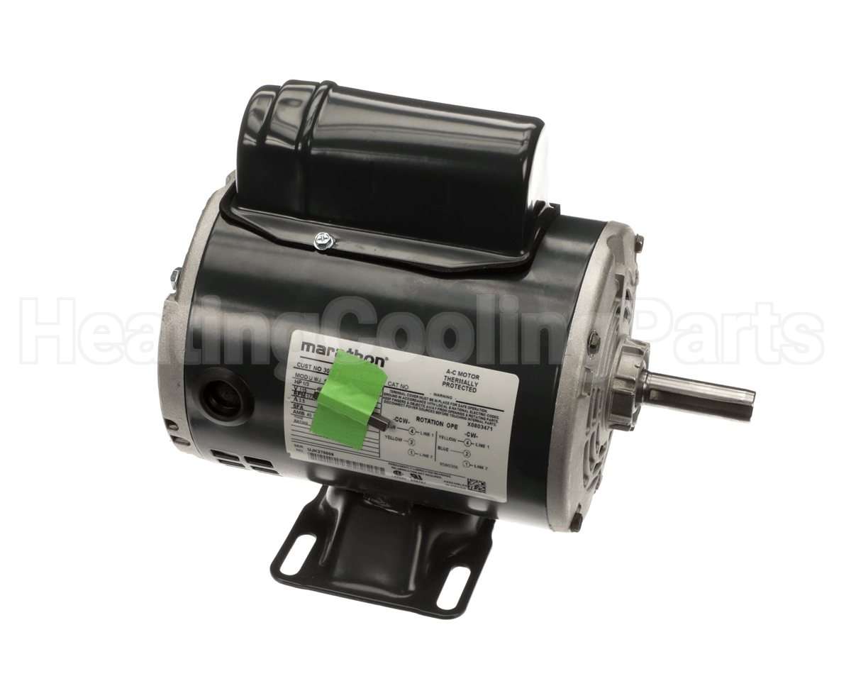 307279 Greenheck 115V 1/3Hp 1725Rpm Motor