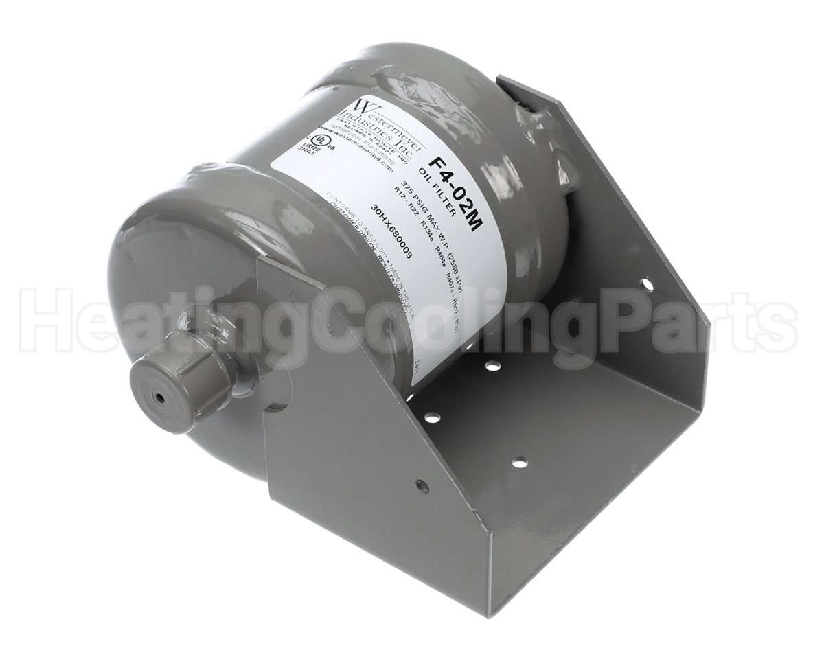 30HX680005 Carrier External Oil Filter For Chillr