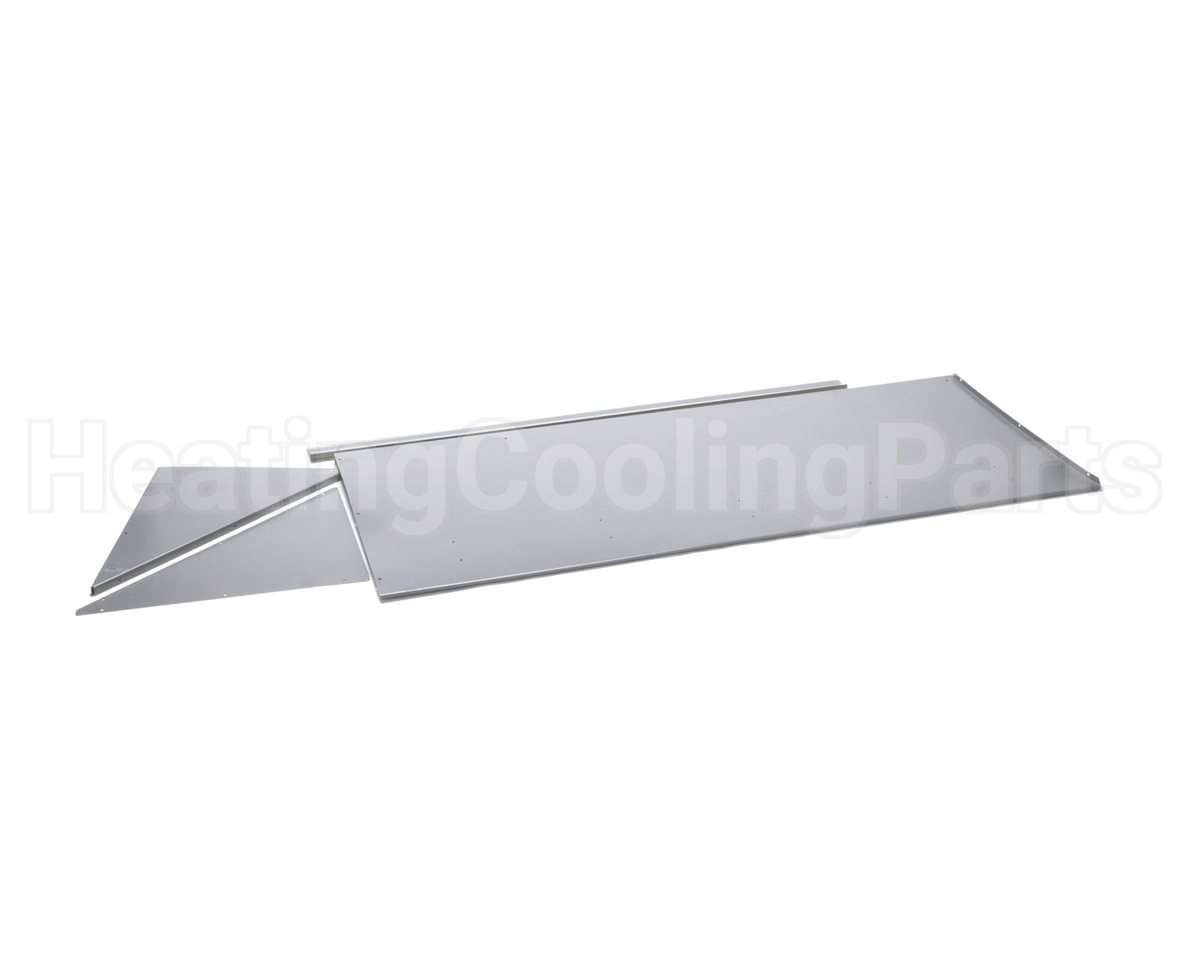 30W90 Lennox Od Hood Assembly W/O Ped