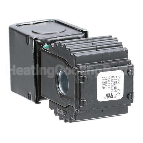311671P Parker Solenoid Coil Pkc-2 Dual Jau