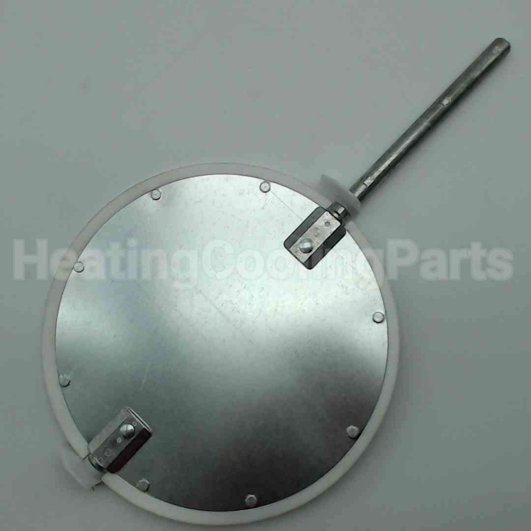 31171304 Titus Hvac 9" Damper Assembly