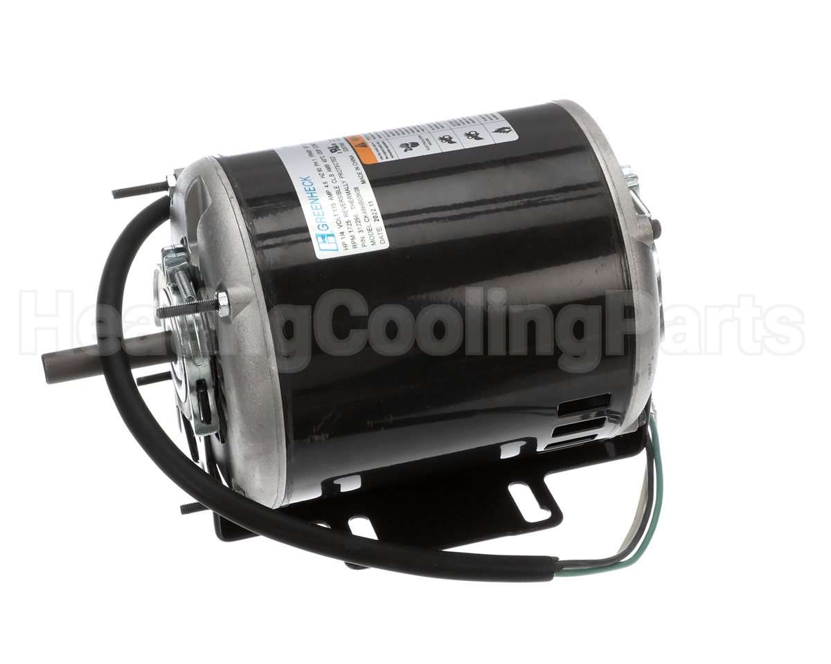 312296 Greenheck 115V1Ph 1/4Hp 1725Rpm Motor