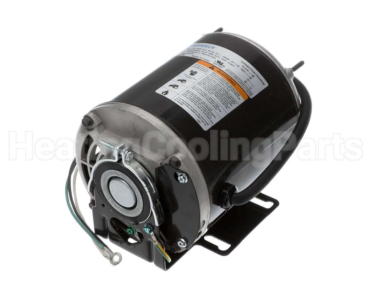 312296 Greenheck 115V1Ph 1/4Hp 1725Rpm Motor