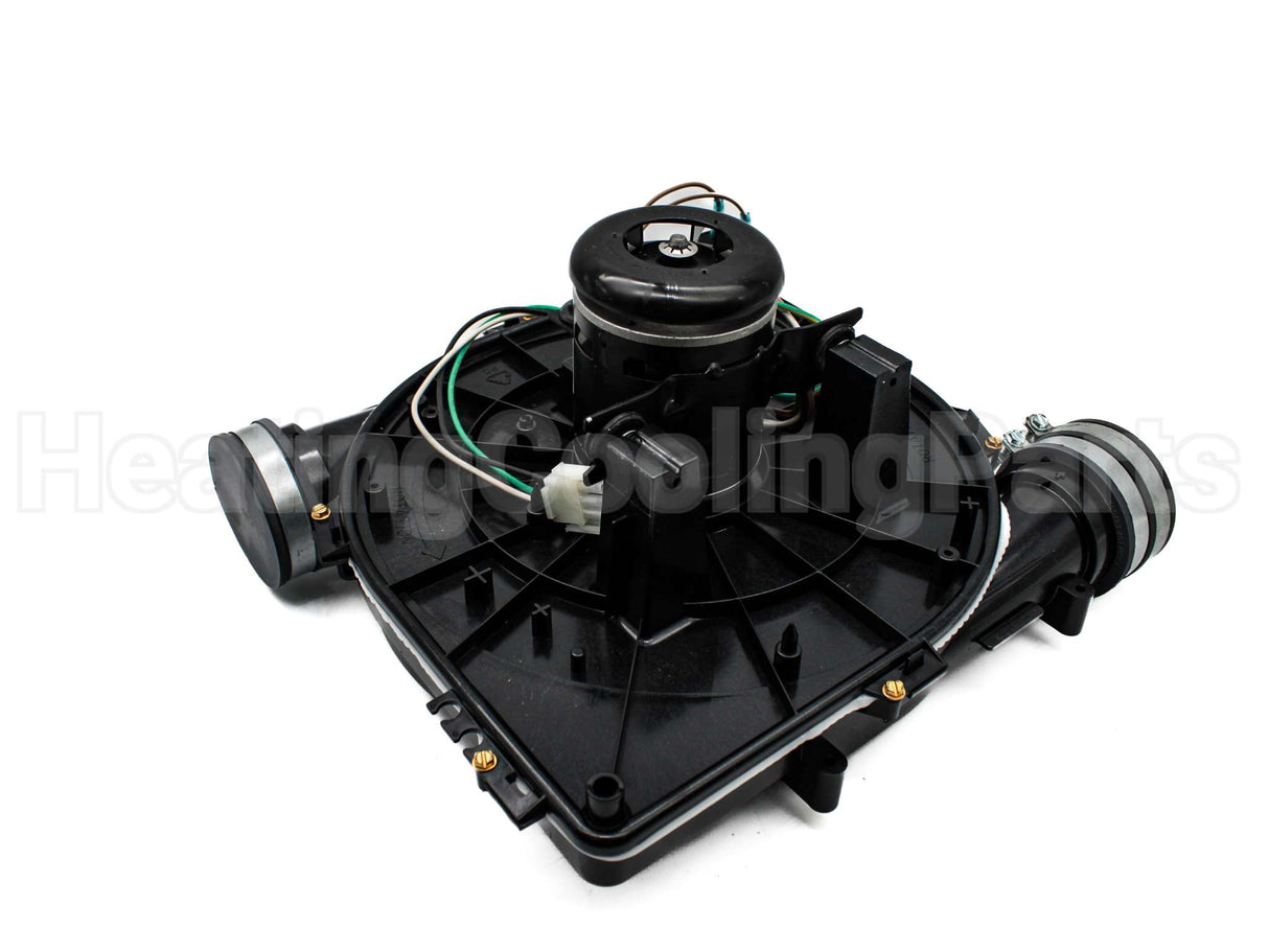 320725-756 Carrier Draftinducerassembly115V1/16Hp