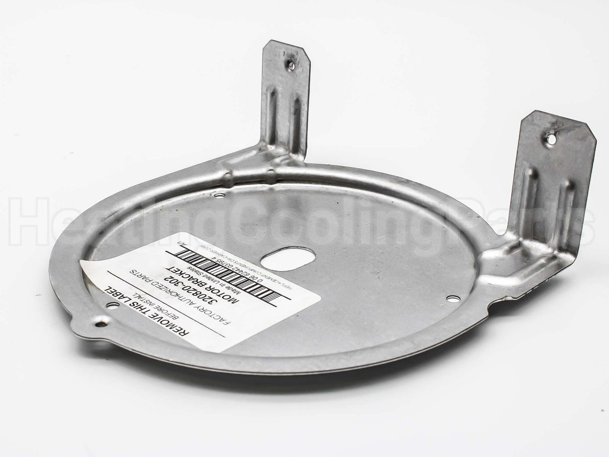 320820-302 Carrier Inducer Motor Support Plate