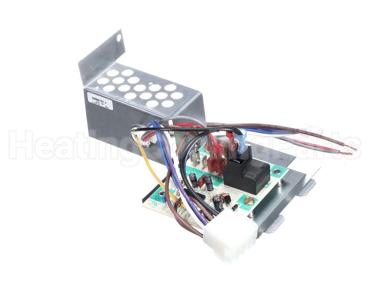 322848-751 Carrier Circuit Board Replacement Kit