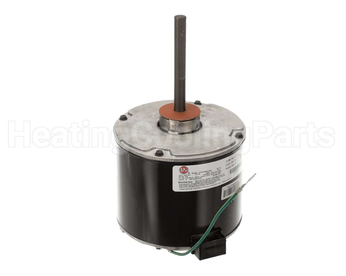 32W92 Lennox 208-230V1Ph 1/6Hp 825Rpm Motor