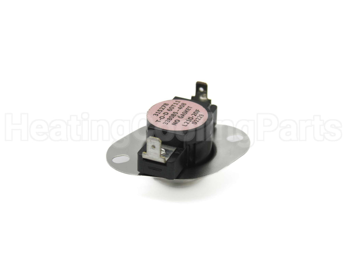 338085-408 Carrier L210-20F Limit Switch