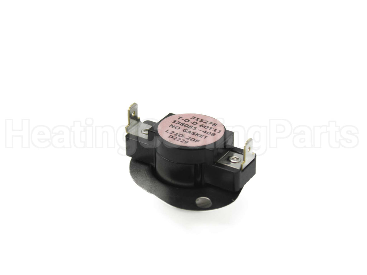 338085-408 Carrier L210-20F Limit Switch