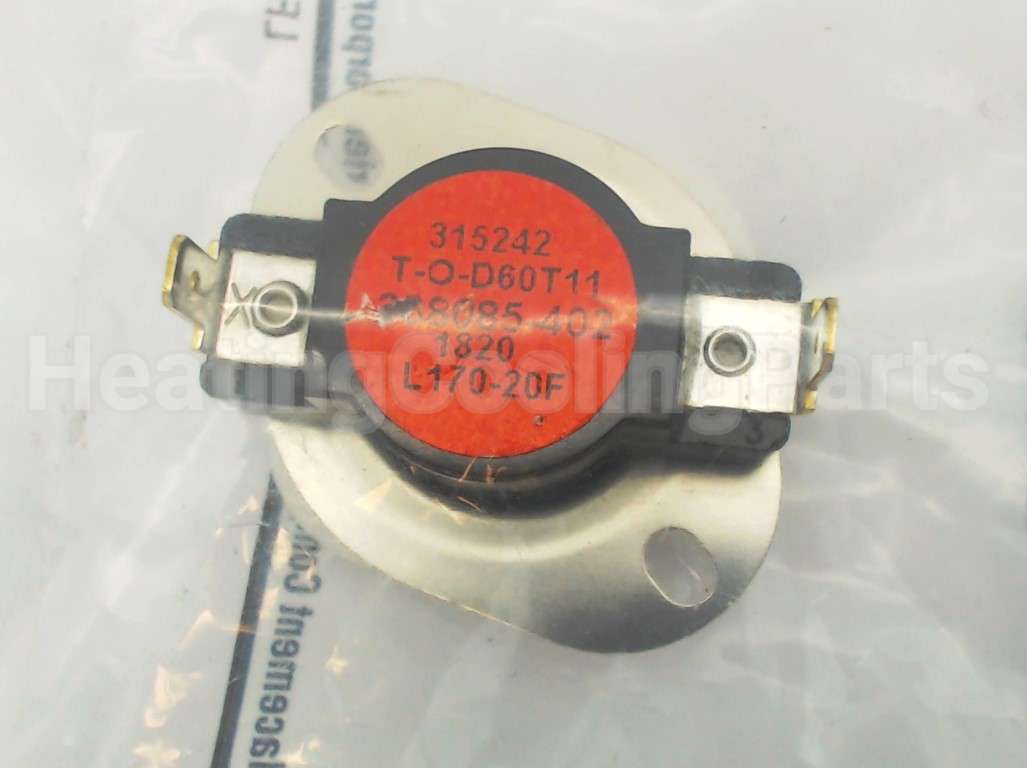 338096-702 Carrier Limit Switch L170-20F