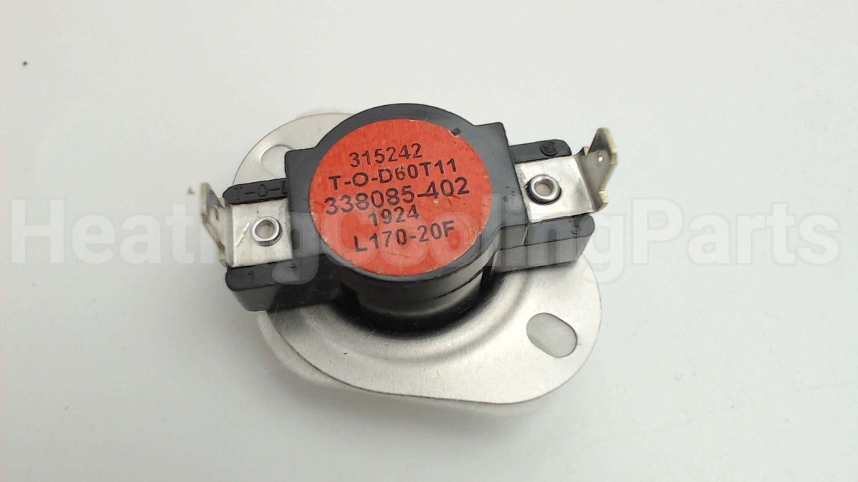 338096-702 Carrier Limit Switch L170-20F