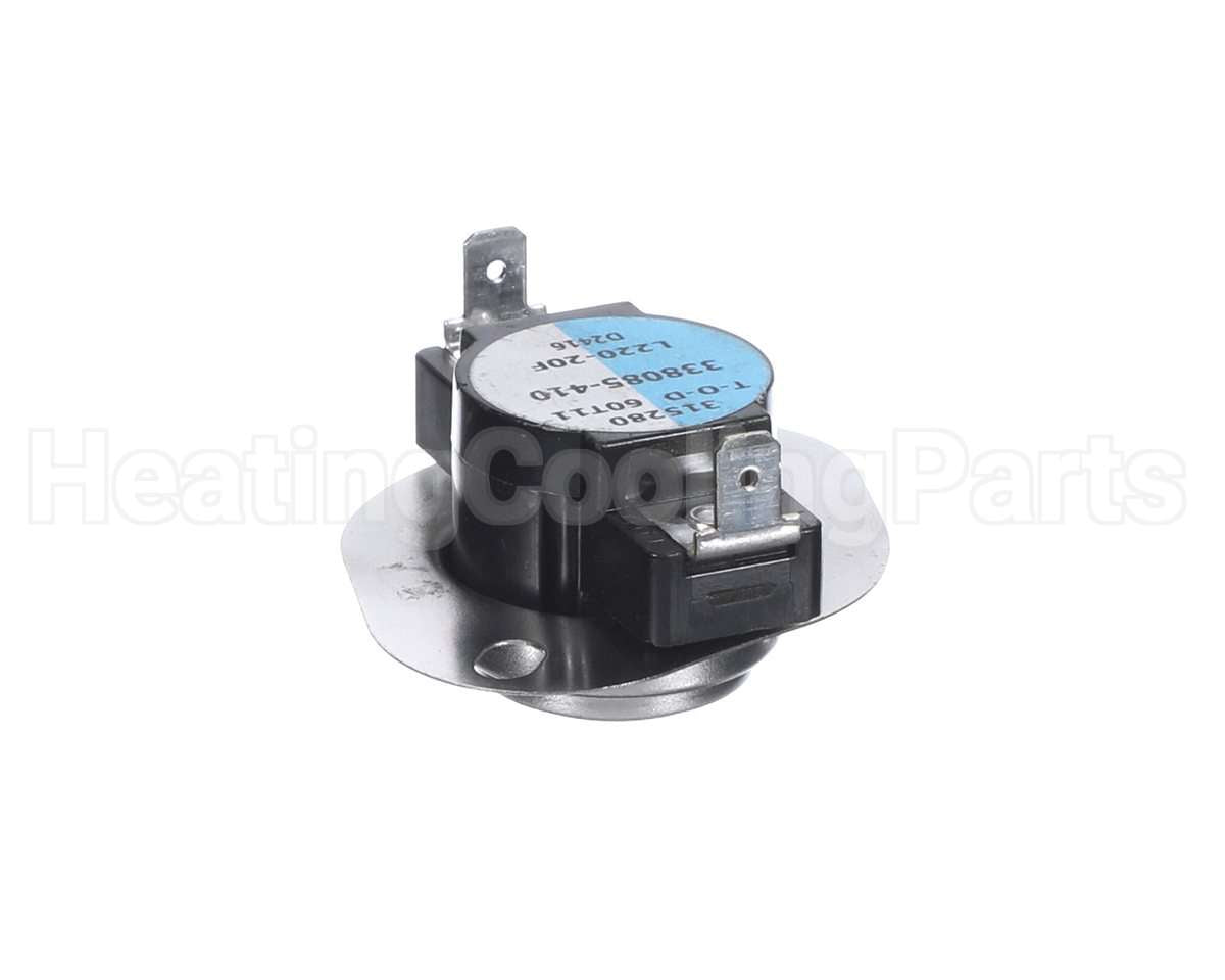 338096-710 Carrier Switch Assy Main Limit