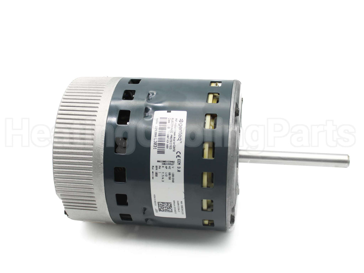 33W12 Lennox 120-240V1Ph 1060Rpm Blower Mtr