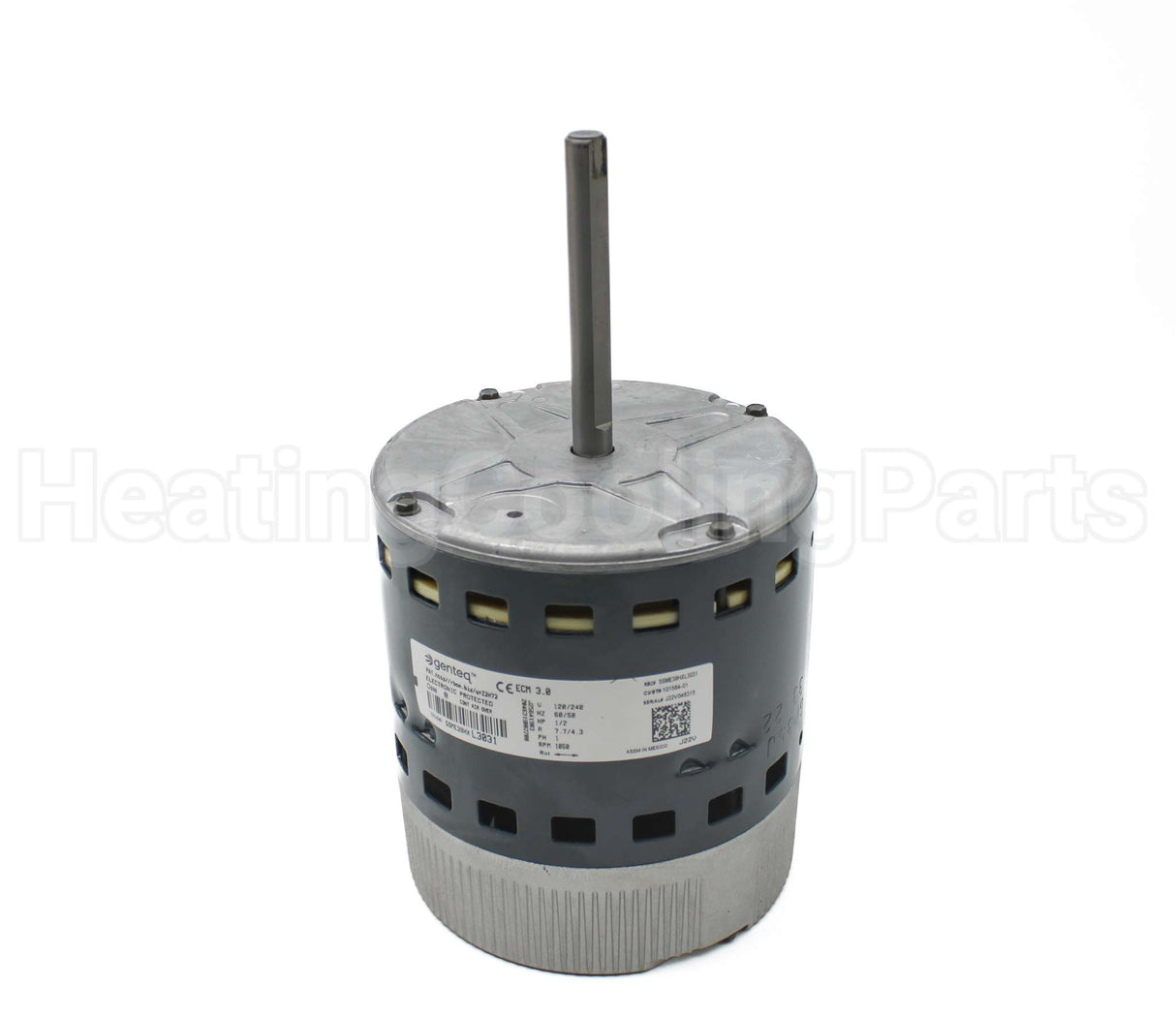 33W12 Lennox 120-240V1Ph 1060Rpm Blower Mtr
