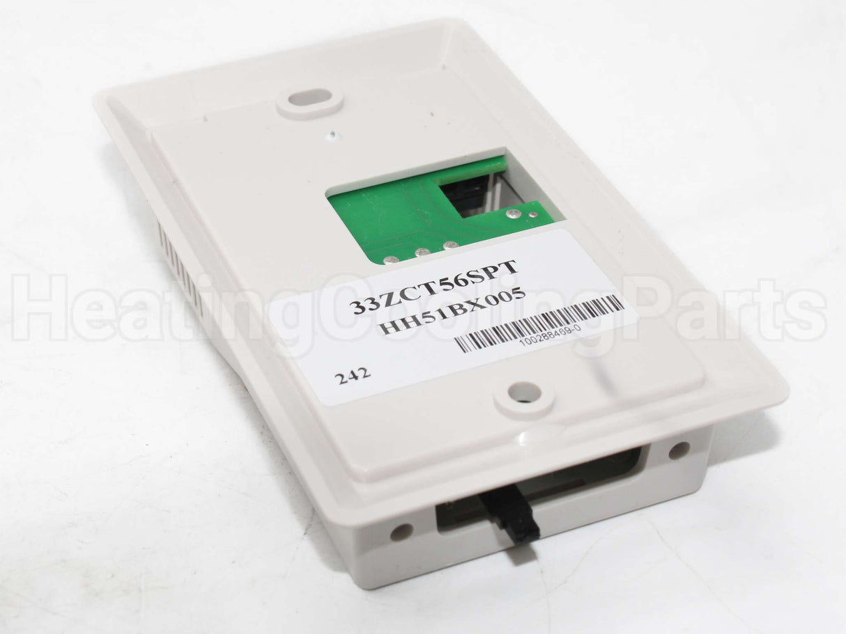 33ZCT56SPT Carrier Spacesensorw/Overridebutton