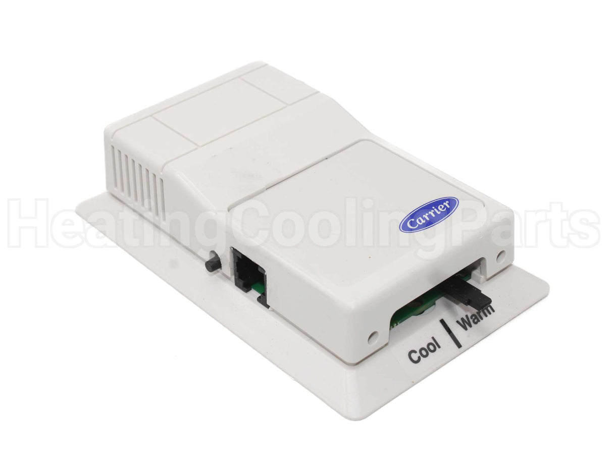 33ZCT56SPT Carrier Spacesensorw/Overridebutton