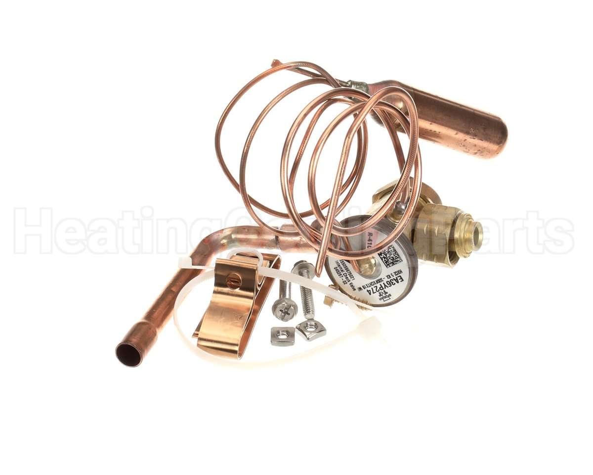 340620-706 Carrier Kit Txv R-410A Alum