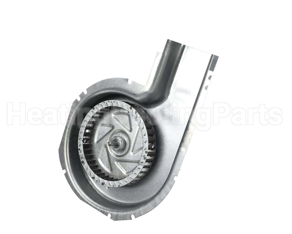345585-75110 Carrier Inducer Assembly