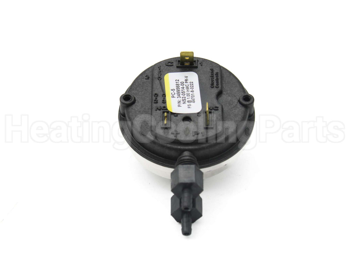 349956812 Daikin-Mcquay Pres Ctrl Dirty Filter Alarm
