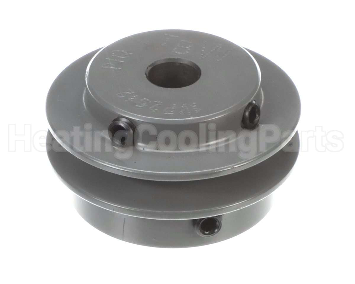 351849 Greenheck C.i.sheave 1/2"Bore,2.5 Dia