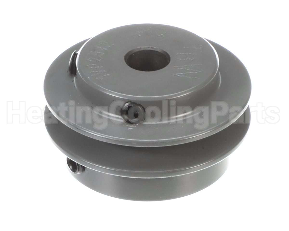 351849 Greenheck C.i.sheave 1/2"Bore,2.5 Dia