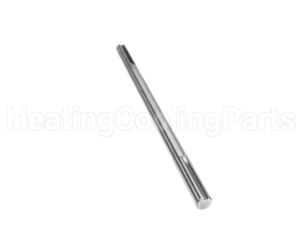 365031 Greenheck Shaft 1X22 2K