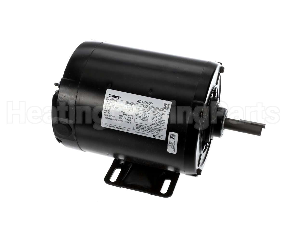 36951 Reznor 3/4Hp 208-230/460 3Ph Motor