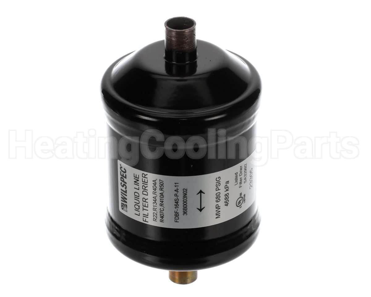 36B0003N02 Carrier Filter Drier