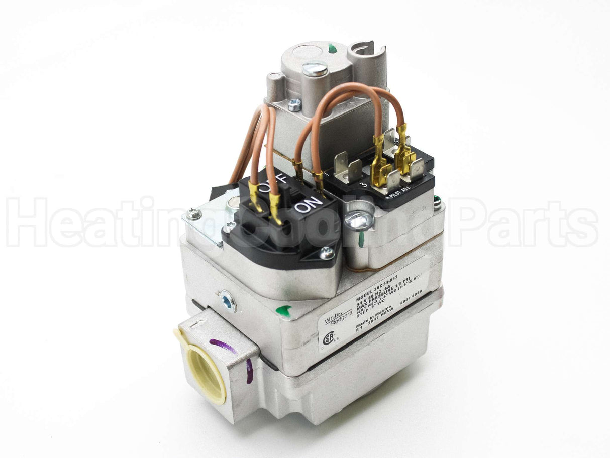 36C74-913 Copeland Comfort Control (White Rodgers) 24V3/4"Stepopennatgas,0.9"Wc