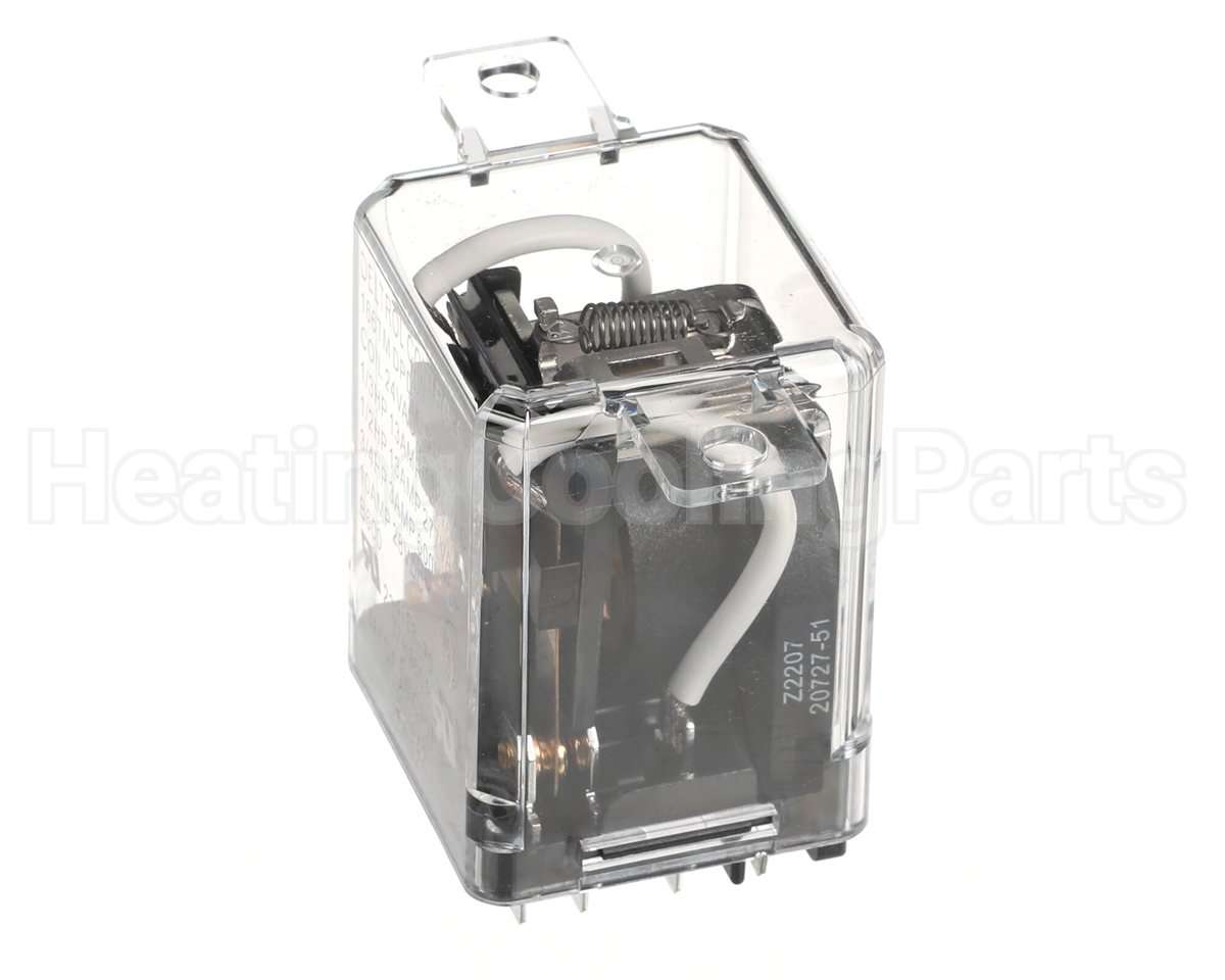 37H96 Lennox Dpdt Limit 24V Relay