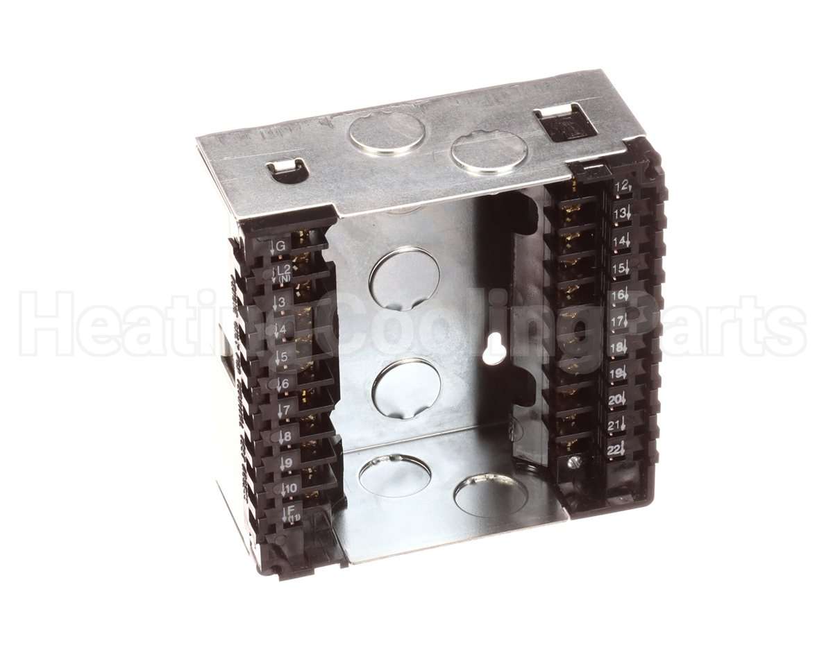 381038 Greenheck Burner Controller Subbase