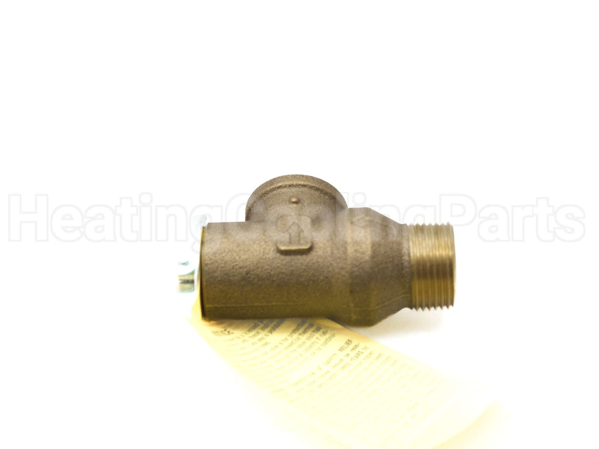 383-500-095 Weil Mclain 30# Press Rlf Valve 3/4"Mxf